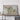 a large framed map of the Pittsburgh region, with various labels and details.