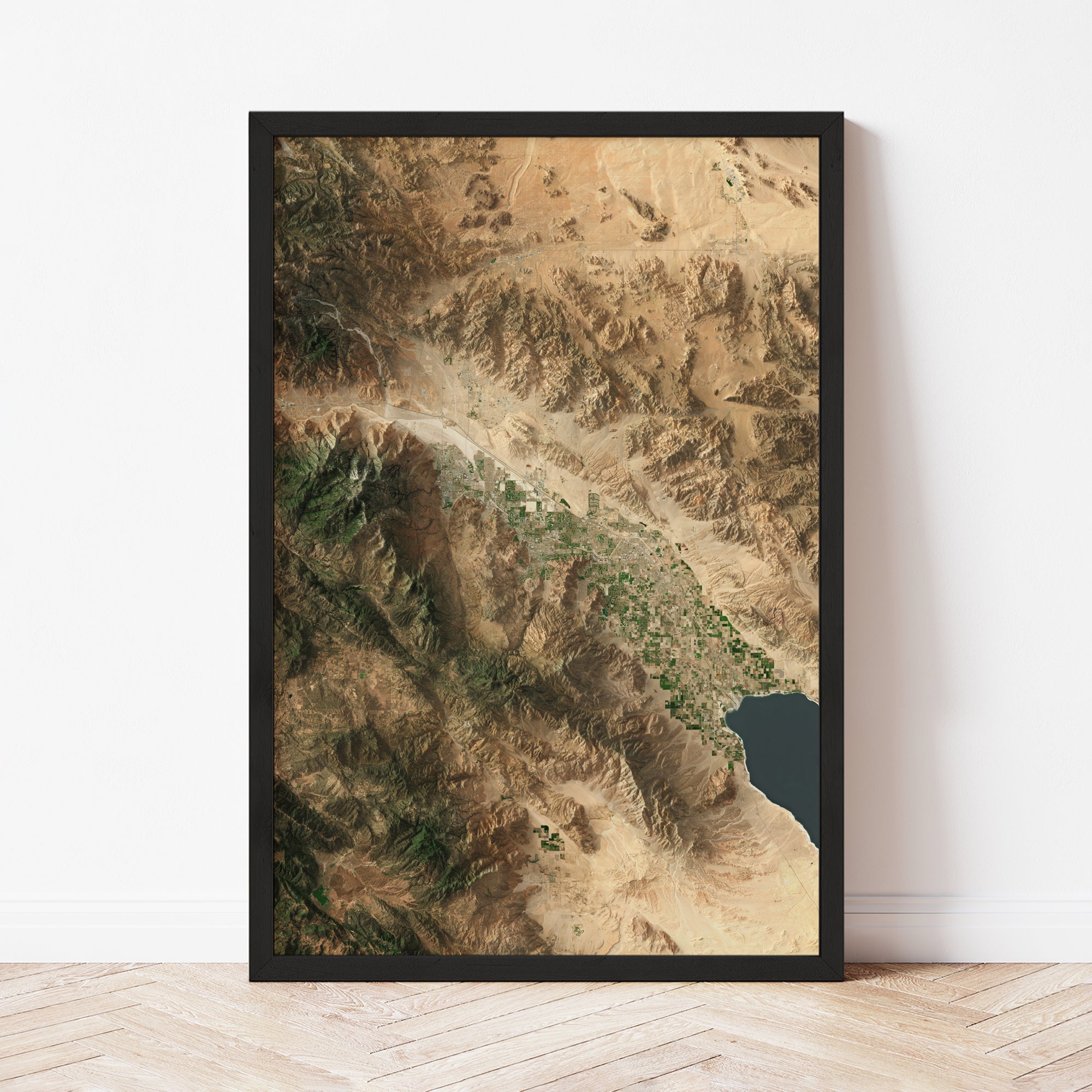 Coachella Valley - Satellite Imagery