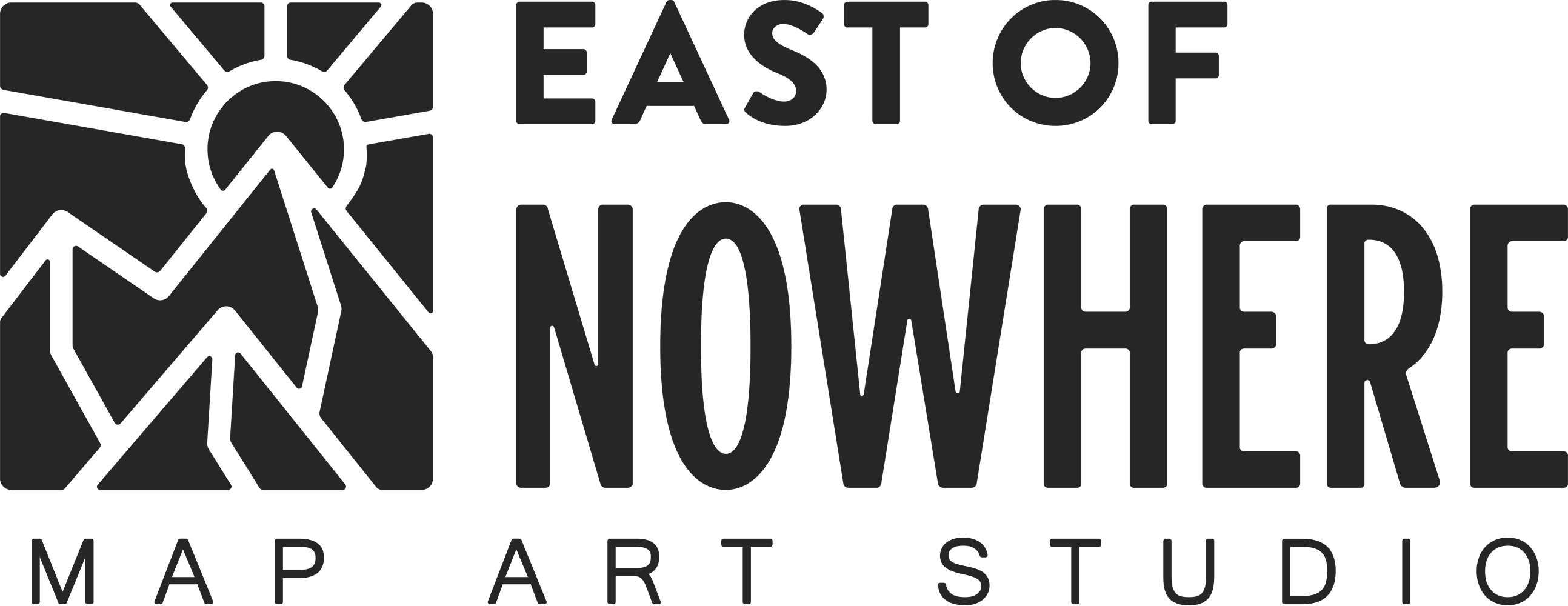 East Of Nowhere