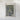 The image is a framed map of Croatia, depicting the country's geographical features and boundaries.