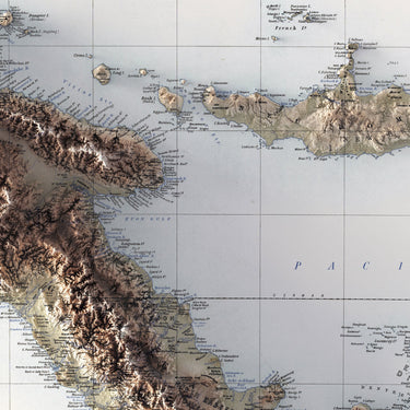Papua New Guinea (c. 1906)