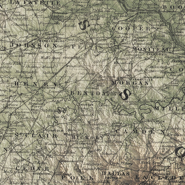 Missouri (c. 1865)