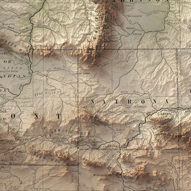 Wyoming (c. 1901)