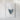 The image is a framed artwork depicting a piece of abstract art on a white wall.