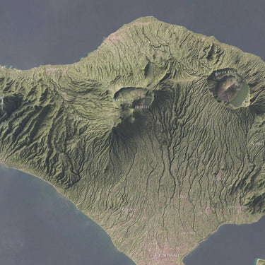 Bali, Indonesia (Atlas)