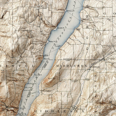 Canandaigua Lake, New York (c. 1901)