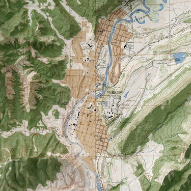 Durango, Colorado (c. 1968)