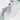 The image is a 3D rendering of a rocky coastline, with a rugged and uneven surface. The coastline appears to be composed of various shades of gray, with some areas appearing darker and others lighter. The image does not contain any text or other discernible objects or actions.