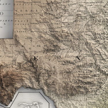 Texas (c. 1880)