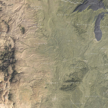 United States (Atlas)