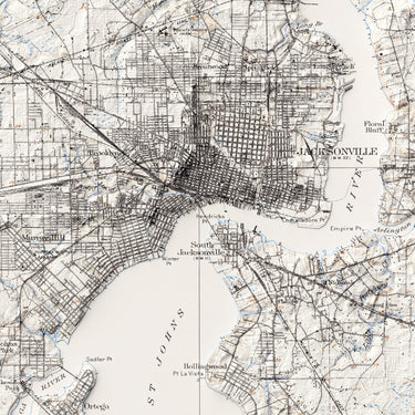 Jacksonville, Florida (c. 1918)