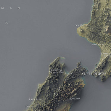 New Zealand (Atlas)