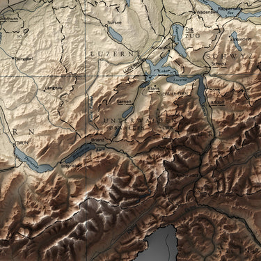 Switzerland (c. 1961)