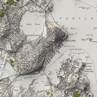 Portland, Maine (c. 1944)
