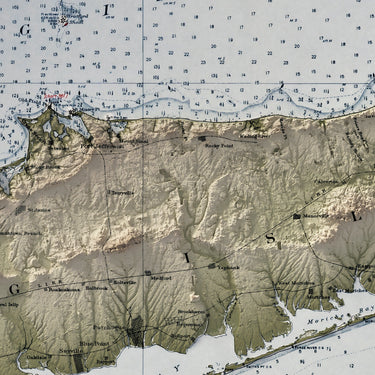 Long Island, New York (c. 1931)