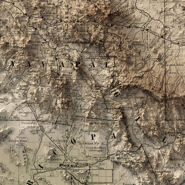 Arizona (c. 1893)