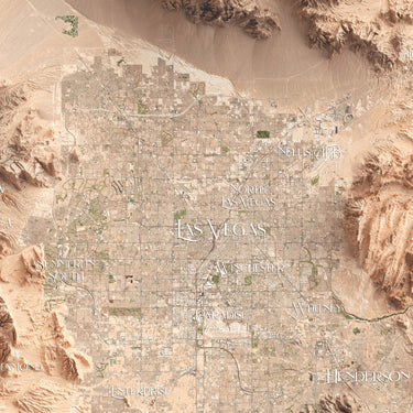 Las Vegas, Nevada (Atlas)
