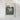 The image is a framed poster or artwork depicting a map of Tokyo, Japan.