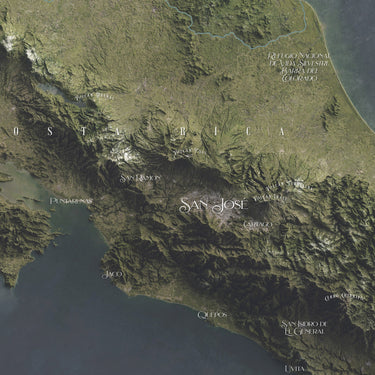 Costa Rica (Atlas)