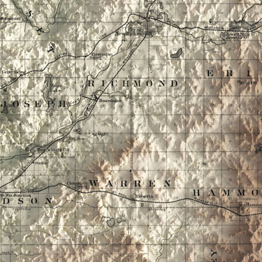 Saint Croix County, Wisconsin (c. 1897)