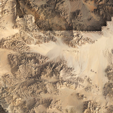 Joshua Tree National Park, California (Satellite)