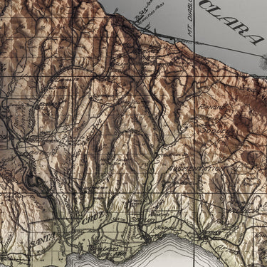 Santa Cruz County, California (c. 1913)