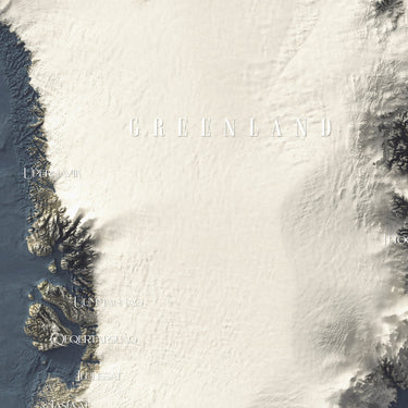 Greenland (Atlas)