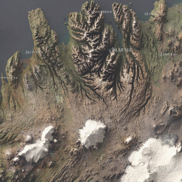 Iceland (Atlas)