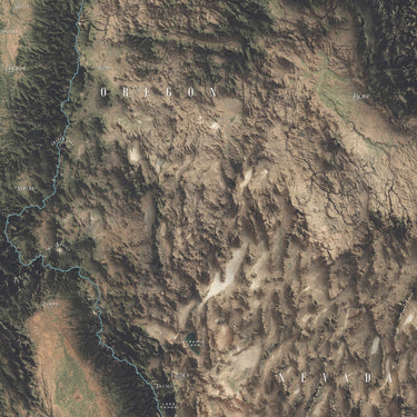 Pacific Crest Trail (Atlas)