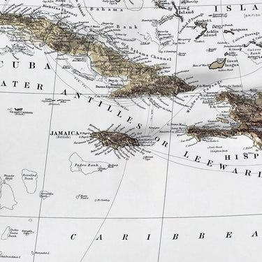 Caribbean (c. 1904)