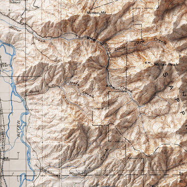 Missoula, Montana (c. 1912)