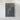 The image is a framed map of a mountainous region, depicting the terrain and surrounding landscape.
