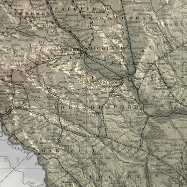 South Carolina (c. 1889)