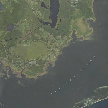 Outer Banks, North Carolina (Atlas)
