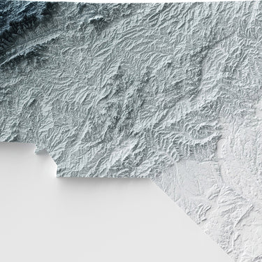 North Carolina (Minimalist)