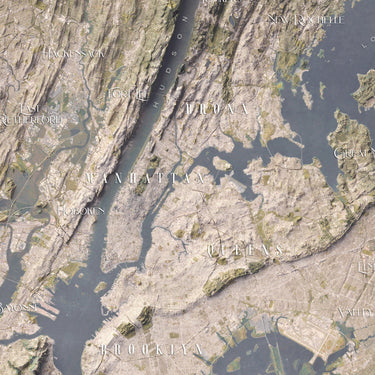New York City (Atlas)