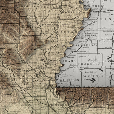 Louisiana (c. 1882)
