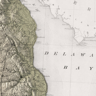 Delaware (c. 1868)