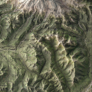 Mount Rainier, Washington (c. 1925)