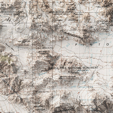 Joshua Tree National Park, California (c. 1959)
