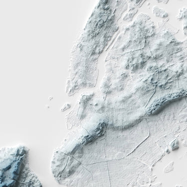 New York City (Minimalist)