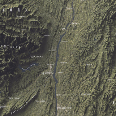 Hudson Valley, New York (Atlas)