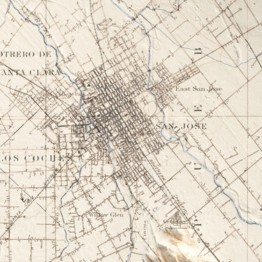 San Jose, California (c. 1899)