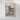 The image is a framed map of the United States, specifically focusing on the state of Utah.