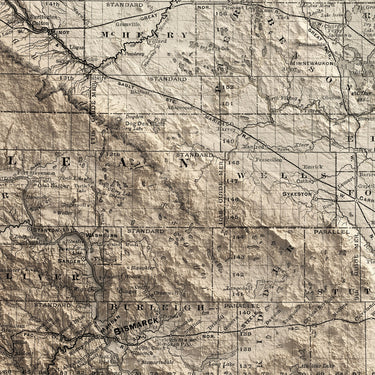 North Dakota (c. 1897)