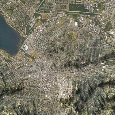 Syracuse, New York (Satellite)
