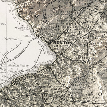 New Jersey (c. 1889)