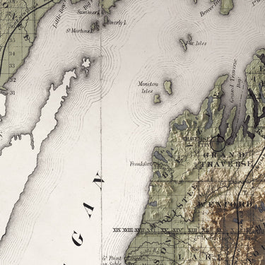 Michigan (c. 1866)