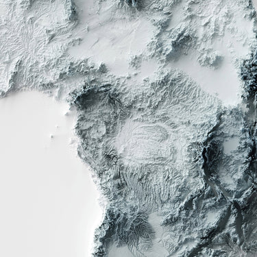 Africa (Minimalist)
