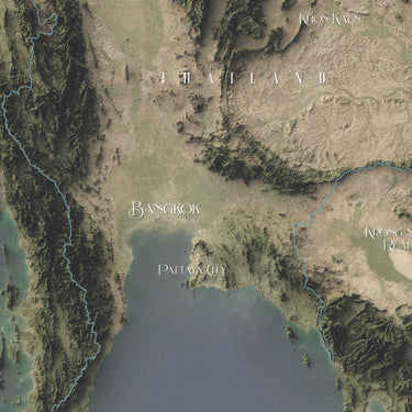 Thailand (Atlas)